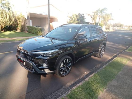 TOYOTA COROLLA CROSS 1.8 VVT-I HYBRID FLEX XRV CVT